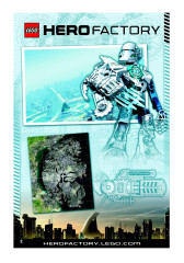 LEGO 7157 instructions page 2 – build guide