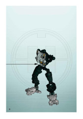 LEGO 7157 instructions page 6 – build guide