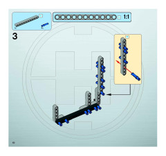 LEGO 7158 instructions page 10 – build guide
