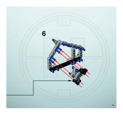 LEGO 7158 instructions page 15 – build guide