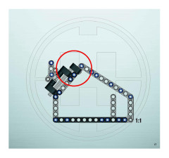 LEGO 7158 instructions page 17 – build guide