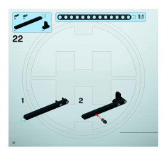 LEGO 7158 instructions page 30 – build guide