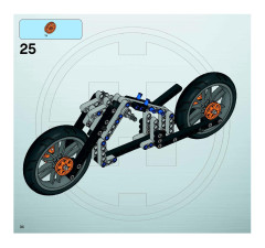 LEGO 7158 instructions page 34 – build guide