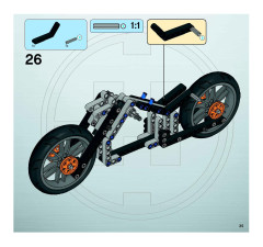 LEGO 7158 instructions page 35 – build guide