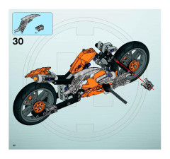 LEGO 7158 instructions page 44 – build guide