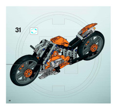 LEGO 7158 instructions page 48 – build guide