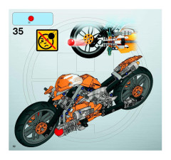 LEGO 7158 instructions page 52 – build guide