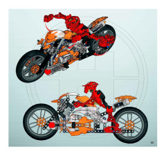 LEGO 7158 instructions page 53 – build guide