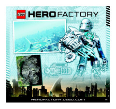 LEGO 7158 instructions page 55 – build guide