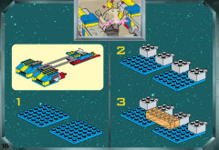 LEGO 7159 instructions page 16 – build guide