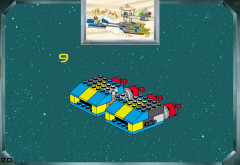 LEGO 7159 instructions page 20 – build guide