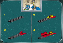 LEGO 7159 instructions page 24 – build guide