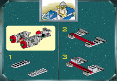 LEGO 7159 instructions page 27 – build guide
