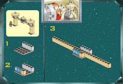 LEGO 7159 instructions page 35 – build guide