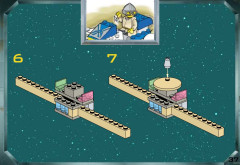 LEGO 7159 instructions page 37 – build guide