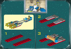 LEGO 7159 instructions page 4 – build guide