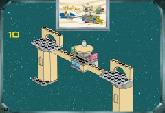 LEGO 7159 instructions page 40 – build guide