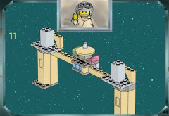 LEGO 7159 instructions page 41 – build guide