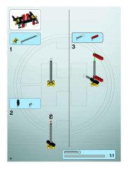 LEGO 7160 instructions page 26 – build guide