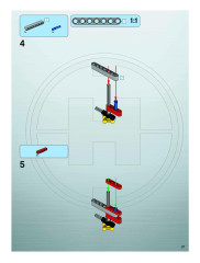 LEGO 7160 instructions page 27 – build guide