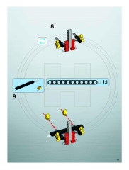 LEGO 7160 instructions page 29 – build guide