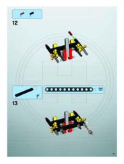 LEGO 7160 instructions page 31 – build guide