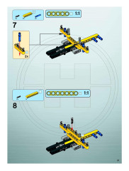 LEGO 7160 instructions page 37 – build guide