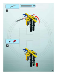 LEGO 7160 instructions page 39 – build guide