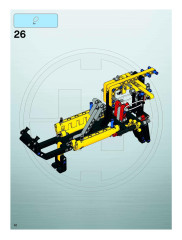 LEGO 7160 instructions page 42 – build guide