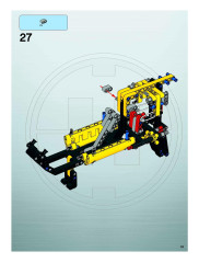 LEGO 7160 instructions page 43 – build guide
