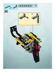 LEGO 7160 instructions page 46 – build guide