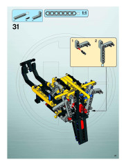 LEGO 7160 instructions page 47 – build guide