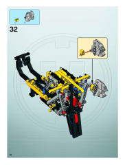 LEGO 7160 instructions page 48 – build guide