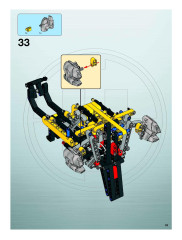 LEGO 7160 instructions page 49 – build guide