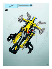 LEGO 7160 instructions page 55 – build guide