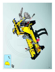 LEGO 7160 instructions page 12 – build guide