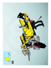 LEGO 7160 instructions page 14 – build guide