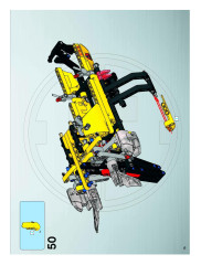 LEGO 7160 instructions page 15 – build guide