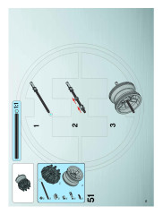 LEGO 7160 instructions page 16 – build guide