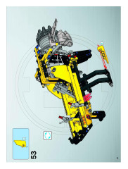 LEGO 7160 instructions page 19 – build guide