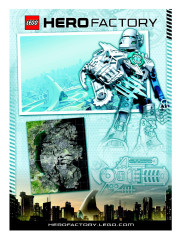 LEGO 7160 instructions page 2 – build guide