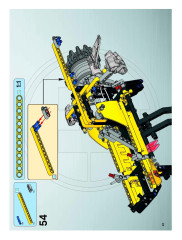 LEGO 7160 instructions page 20 – build guide