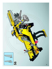 LEGO 7160 instructions page 22 – build guide