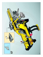 LEGO 7160 instructions page 23 – build guide