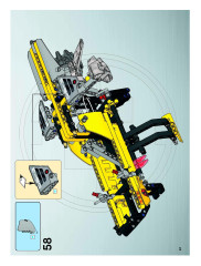 LEGO 7160 instructions page 24 – build guide