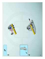 LEGO 7160 instructions page 26 – build guide