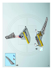 LEGO 7160 instructions page 27 – build guide