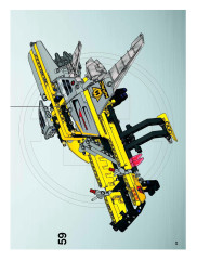 LEGO 7160 instructions page 28 – build guide
