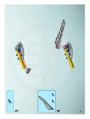 LEGO 7160 instructions page 30 – build guide