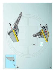 LEGO 7160 instructions page 31 – build guide